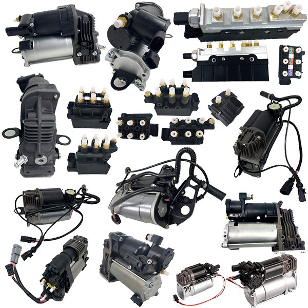 Compressor & Valve block