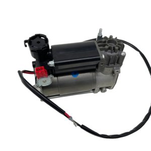 Air Suspension Compressor Pump for BMW E39 E65 E66 X5 E53 4.8L↓ 37226787616
