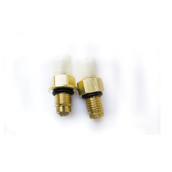 W164 front air suspension shock copper valve